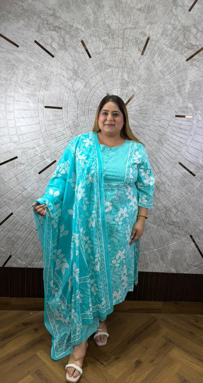 peppermayo green dress Monte Carlo Maxi Dress