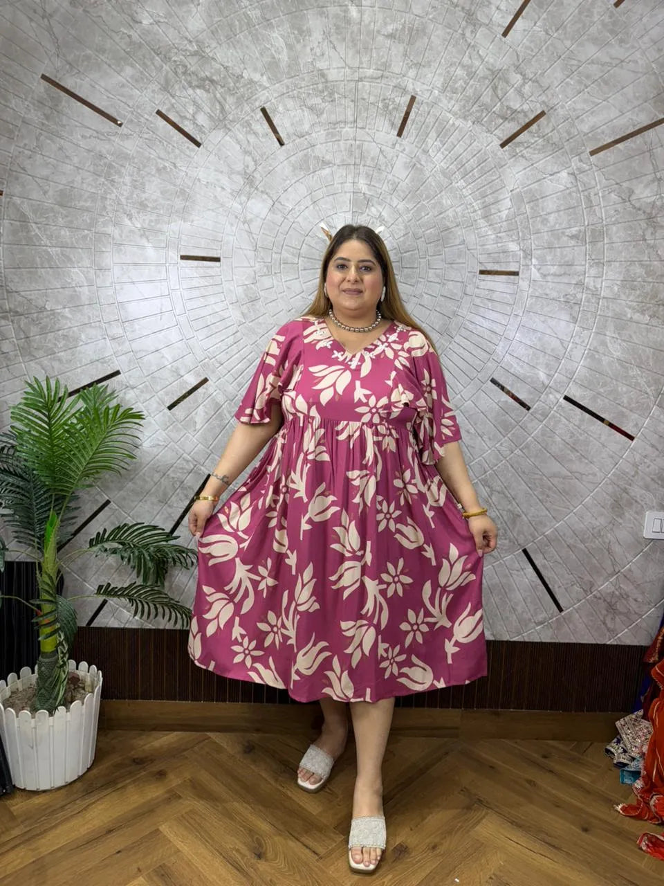 Petal Tunic - View 2
