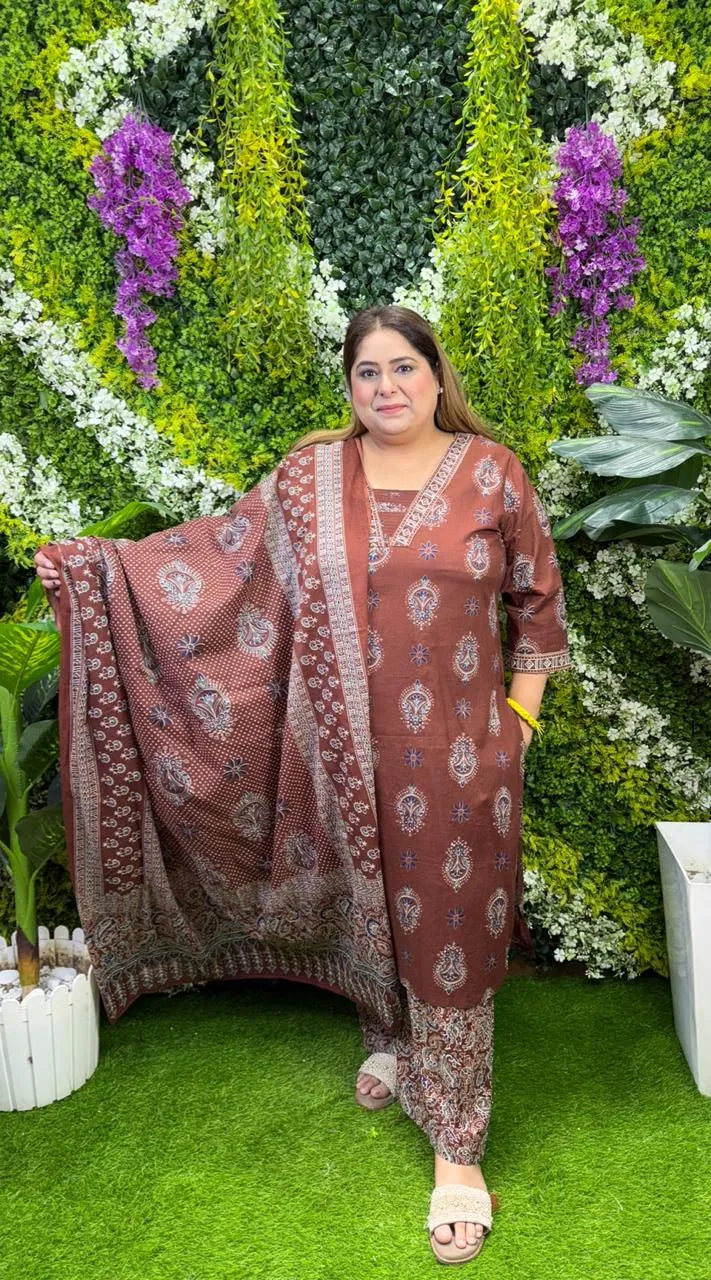 Sanskriti Suit Set - View 2