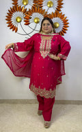 Kashvi Farshi Suit - View 2
