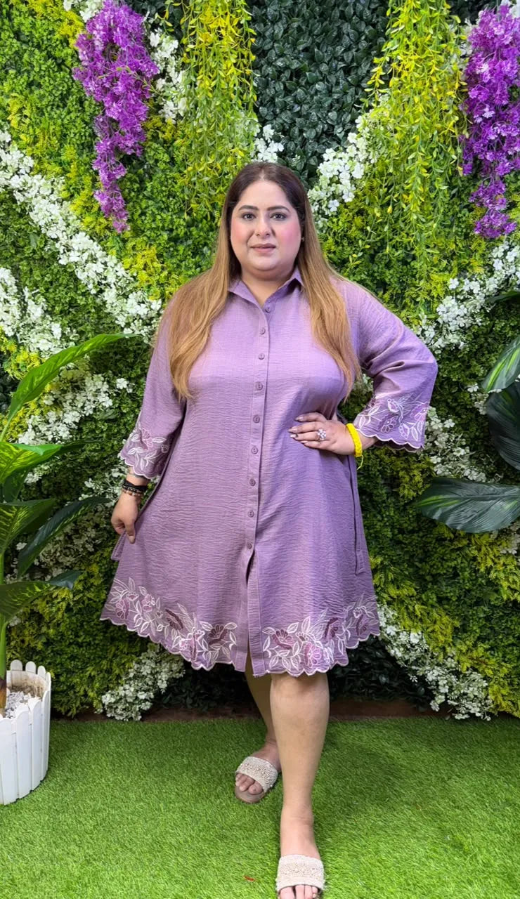 Cosmo Cut Dress - View 2