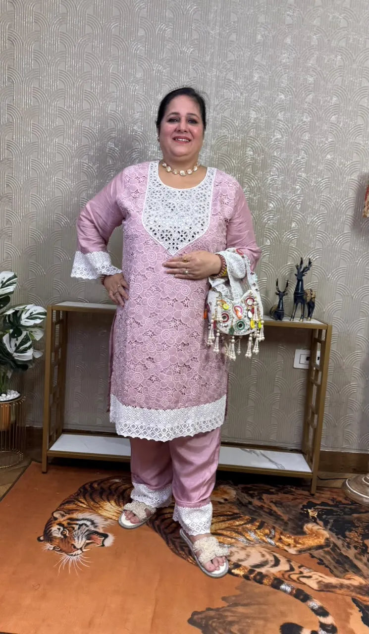 Hakooba Suit Set - View 2