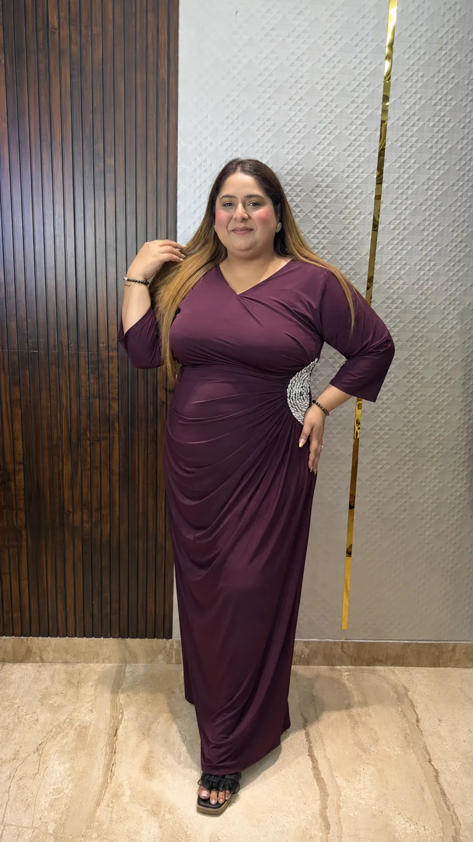 Cocktail Grace Dress - View 2