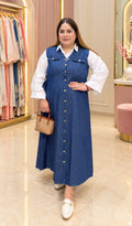 The Denim Staple Dress