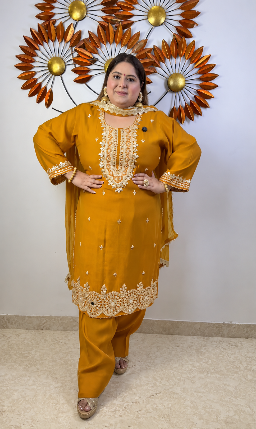 Kashvi Farshi Suit
