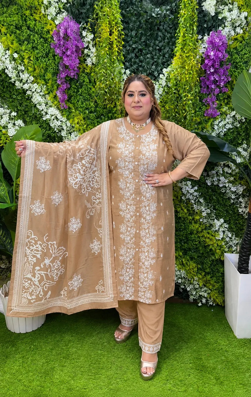 Garden Trails Suit Set