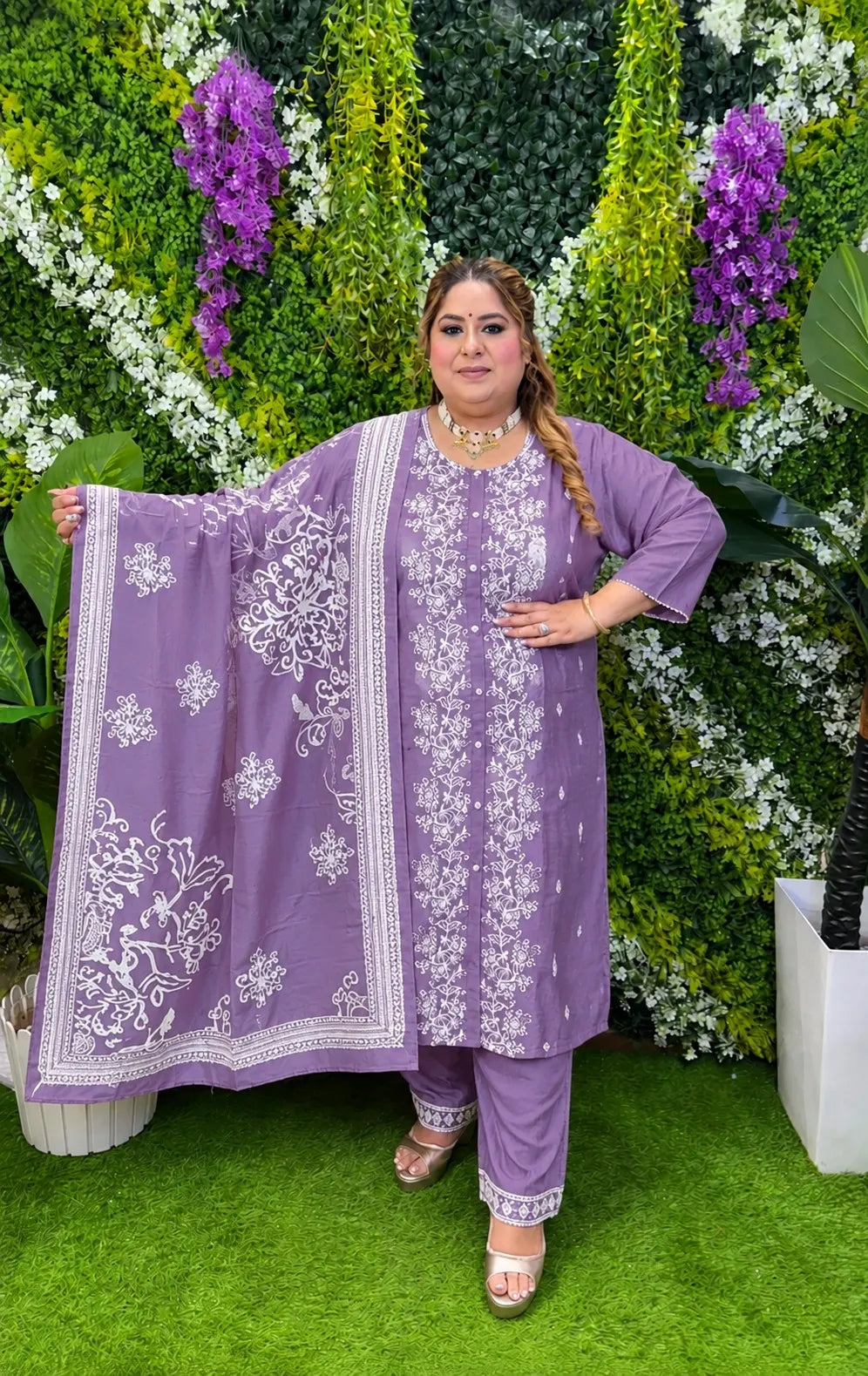 Garden Trails Suit Set