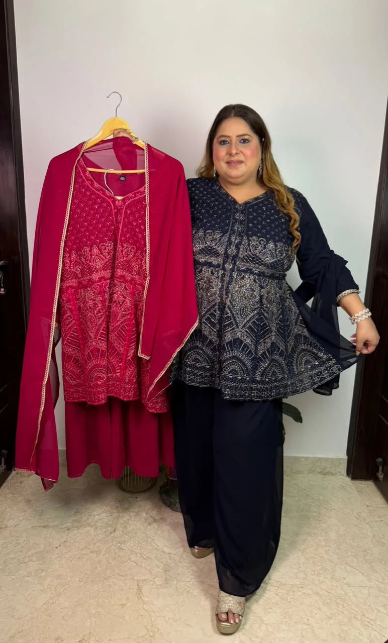 Heavy Premium Partywear Set