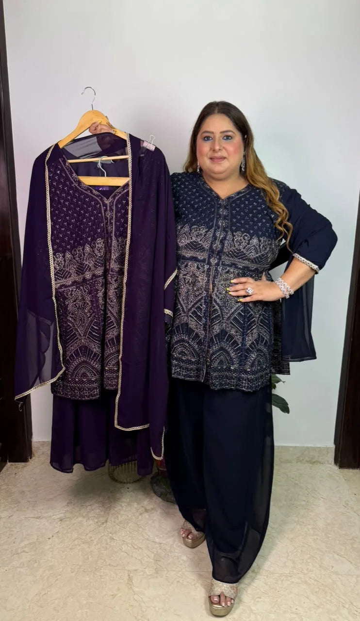 Heavy Premium Partywear Set