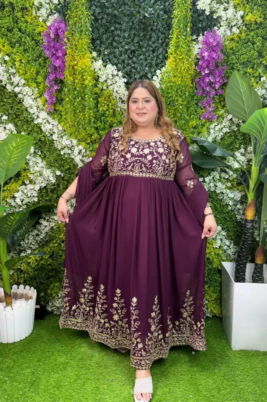 Aaranya Anarkali