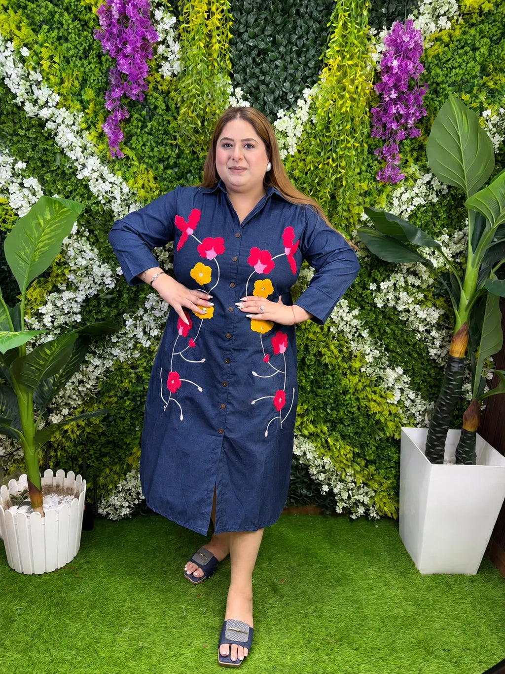 Flora Denim