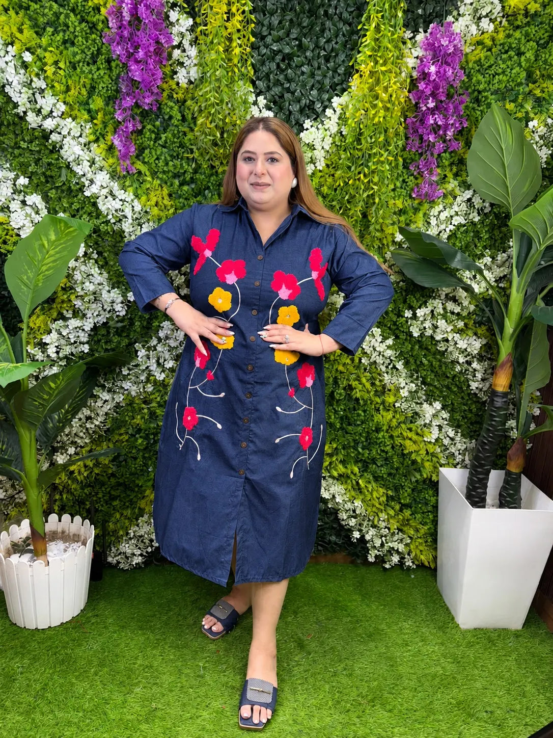 Flora Denim