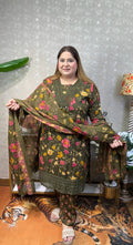 Bahaar Suit Set - View 1