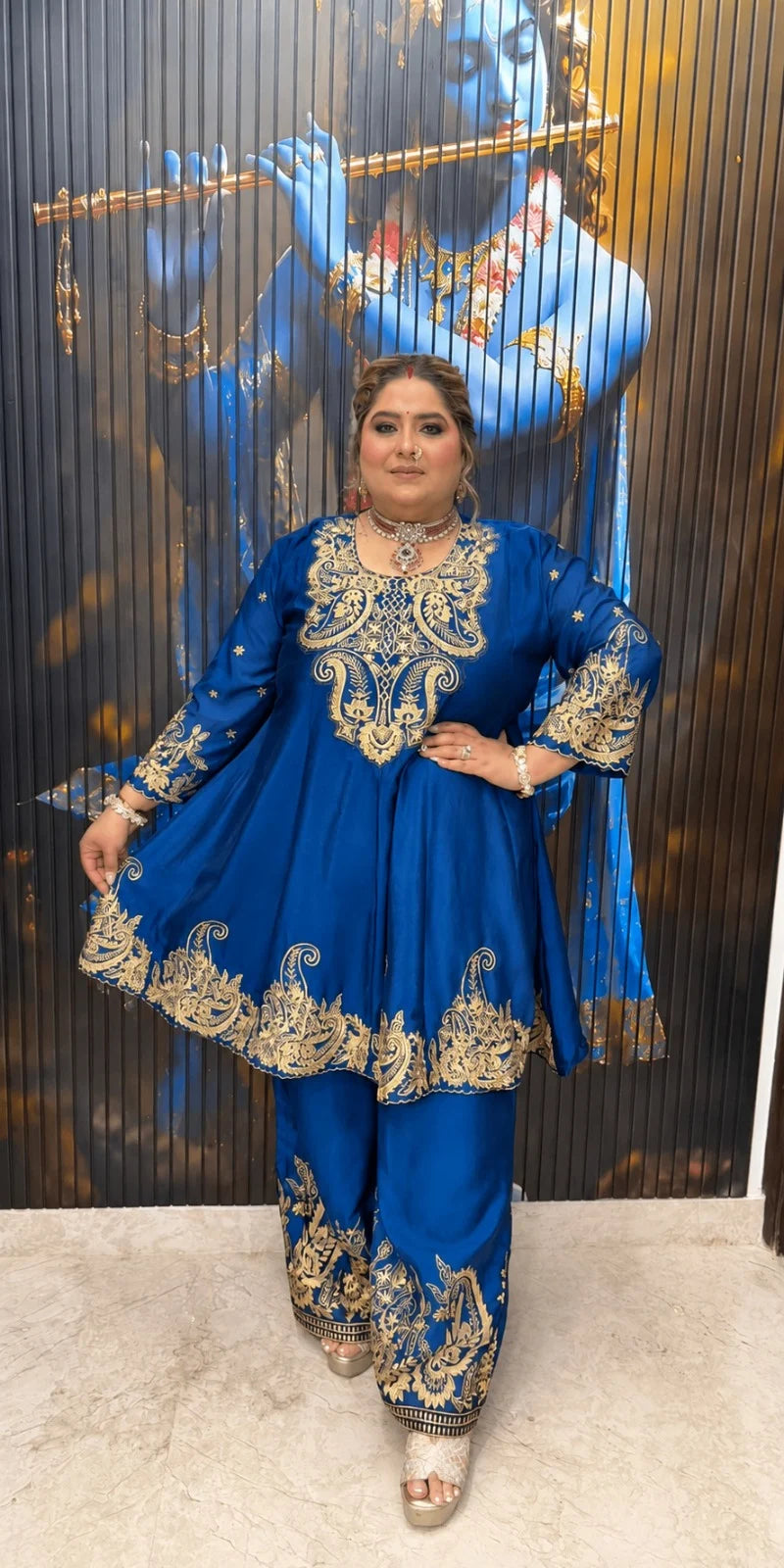 Zari Virasat