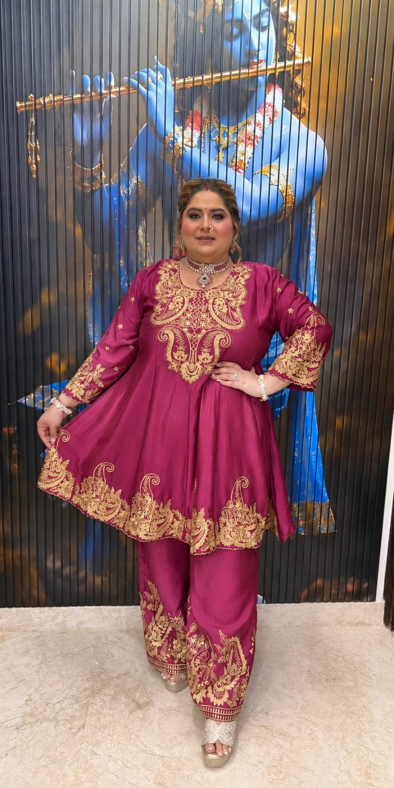 Zari Virasat