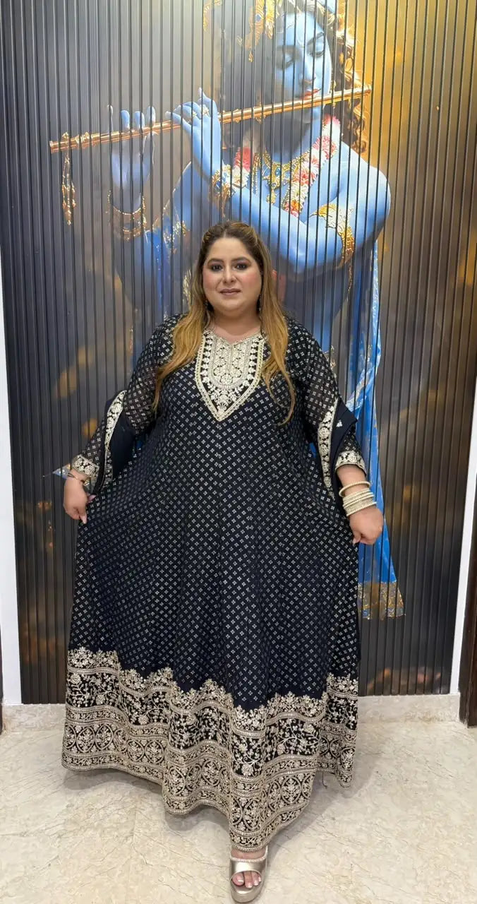 Madhavi Grace Anarkali