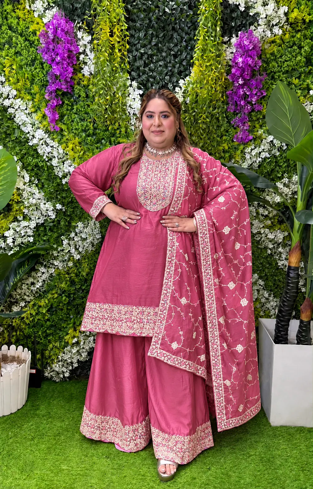 Zarijal Suit Set