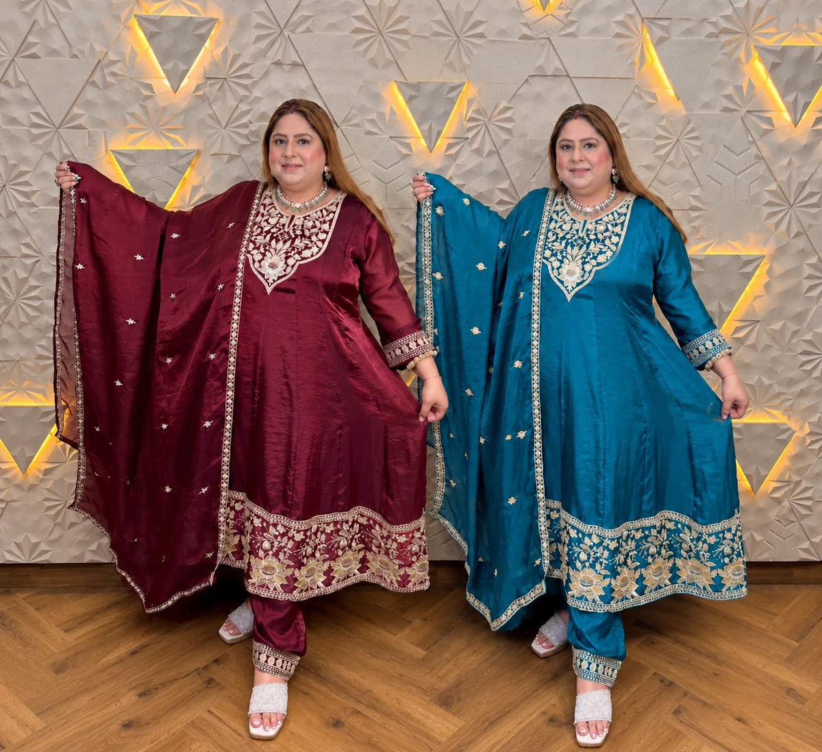 Shahi Vistar Anarkali