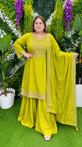 Kalakriti Sharara Set