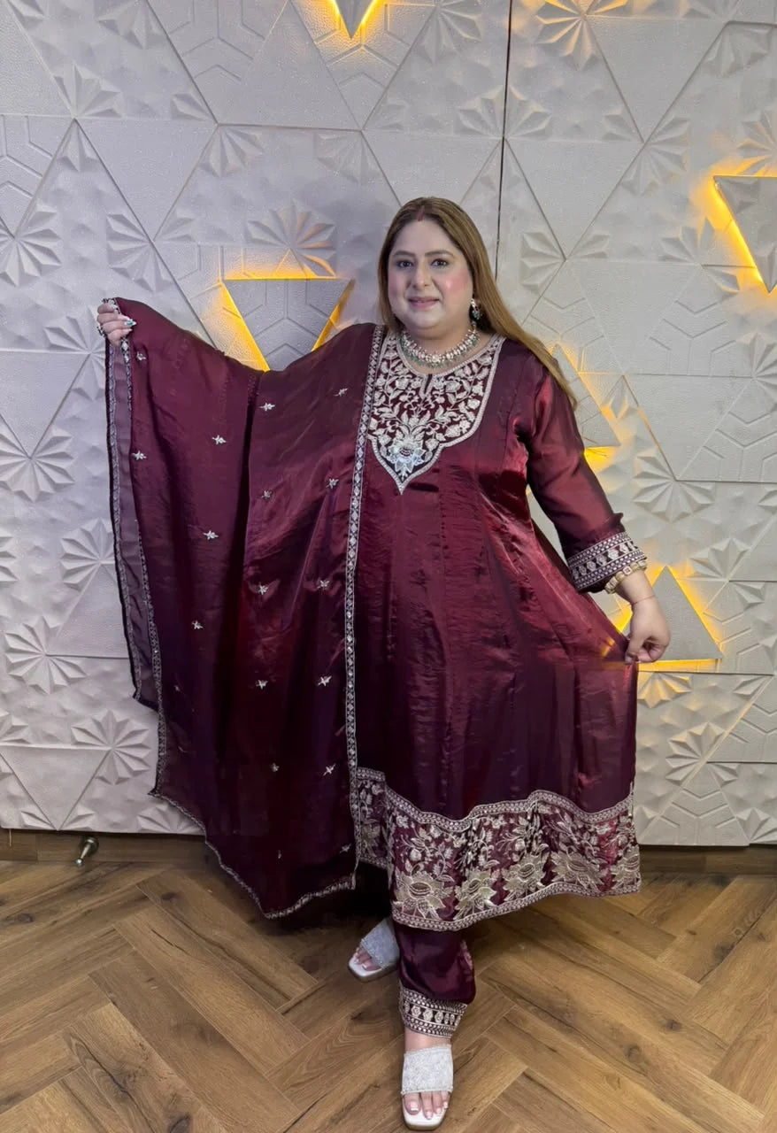 Shahi Vistar Anarkali