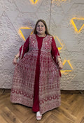 Kashvi Indo Western