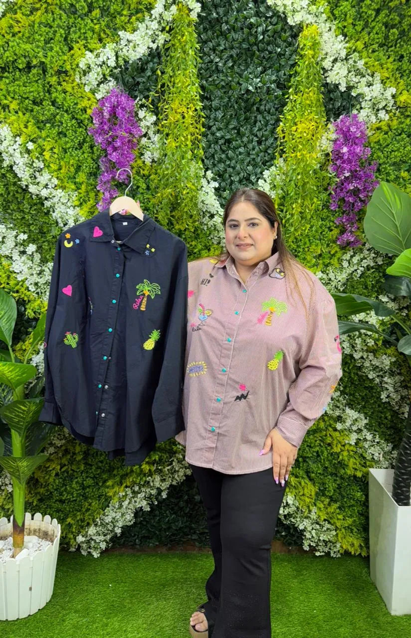 Funky Shirt - View 1