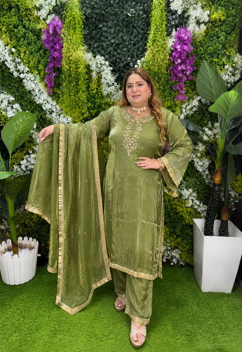 Zariya Suit Set