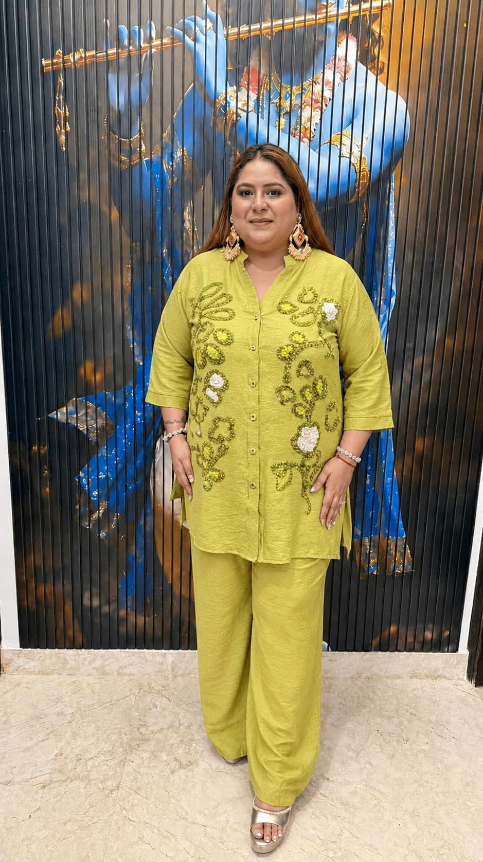 Bloomora Cord Set