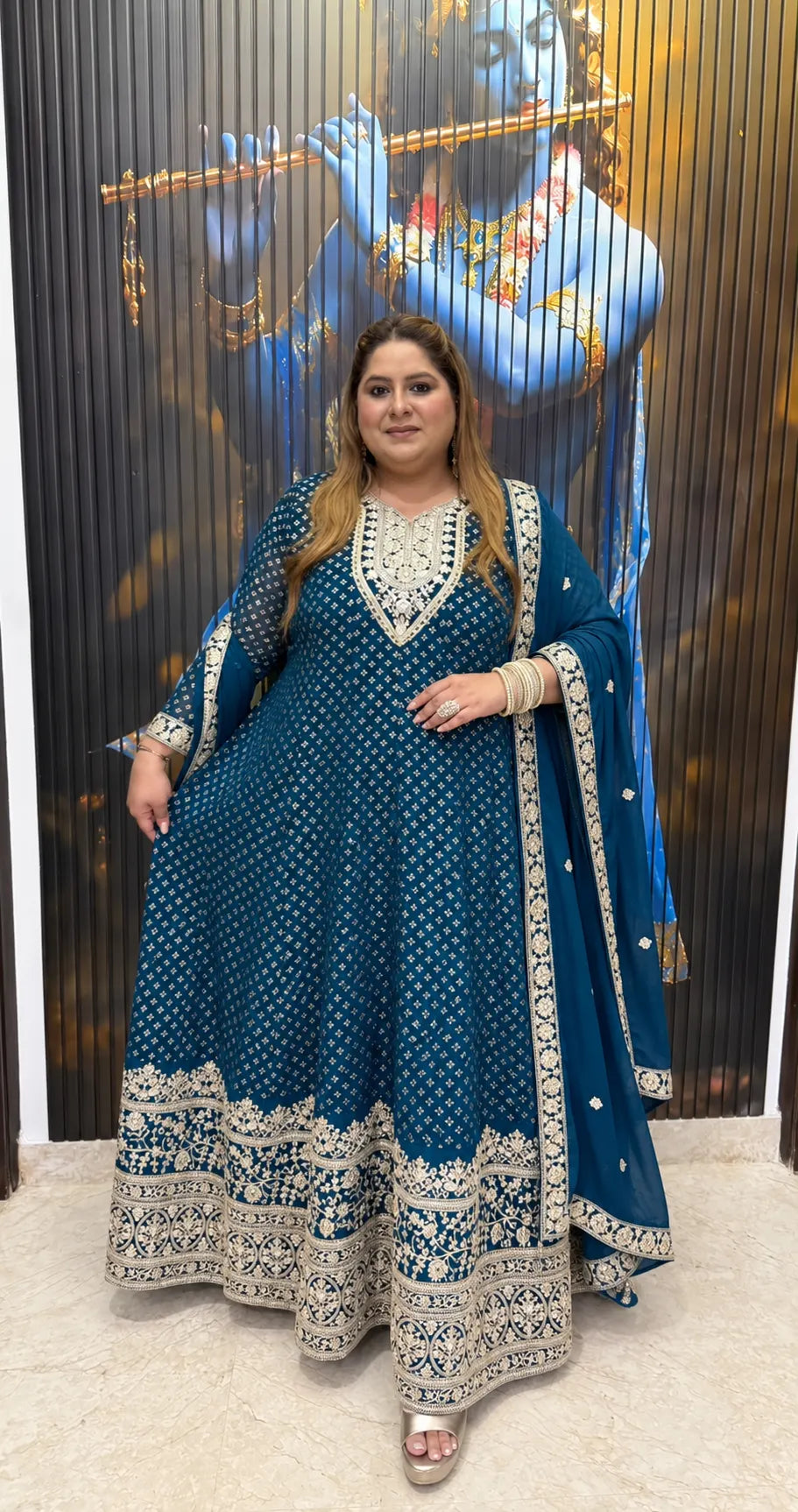 Madhavi Grace Anarkali