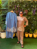 Lotus Flow Tunic Set
