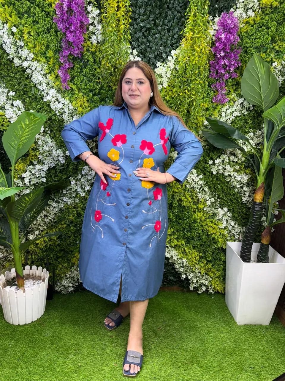 Flora Denim
