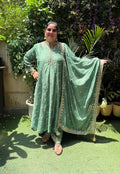 Maharani Suit Set - View 1