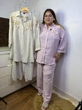 Luna Stripe Cord Set