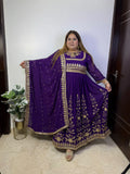 Noorani Anarkali - View 1