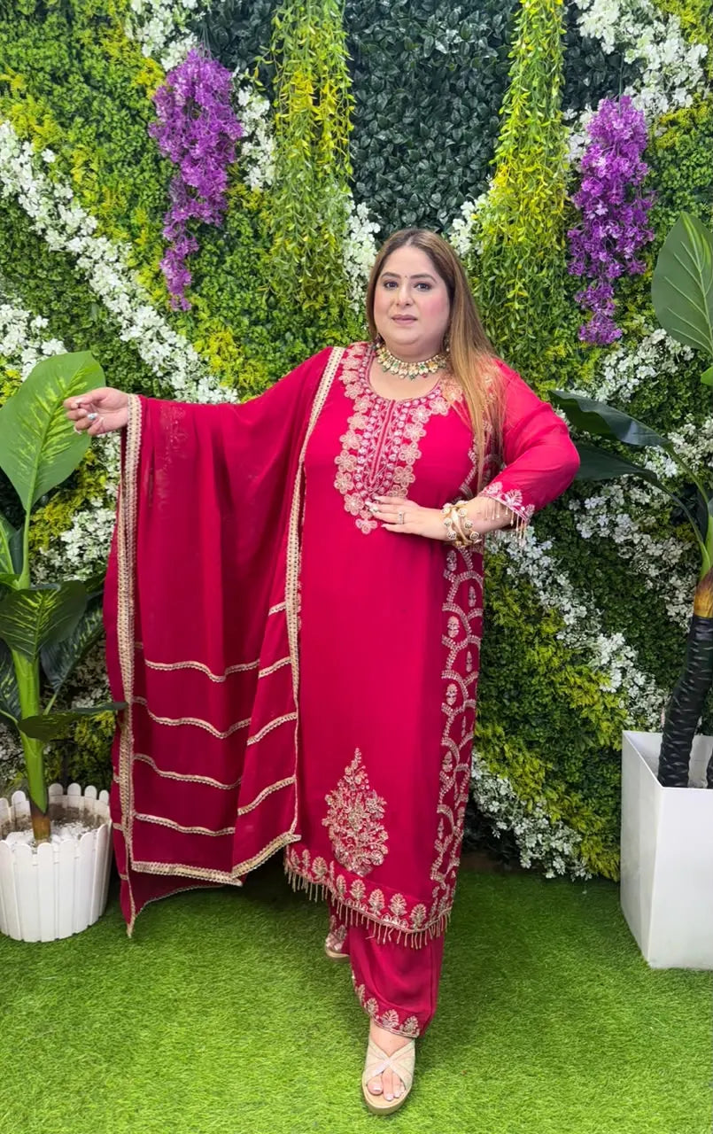 Zarposh Suit Set