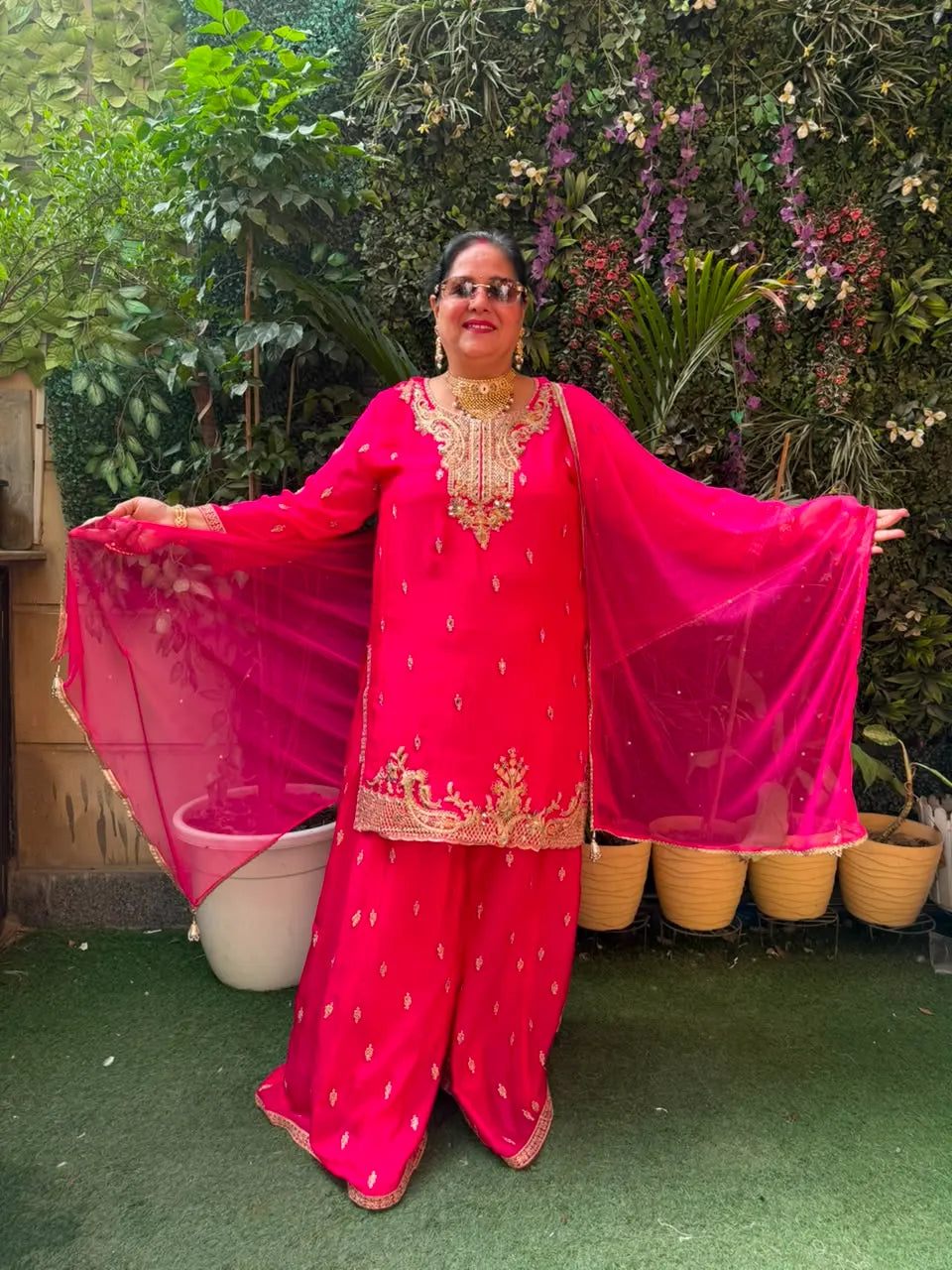 Rangshree Suit Set - View 1