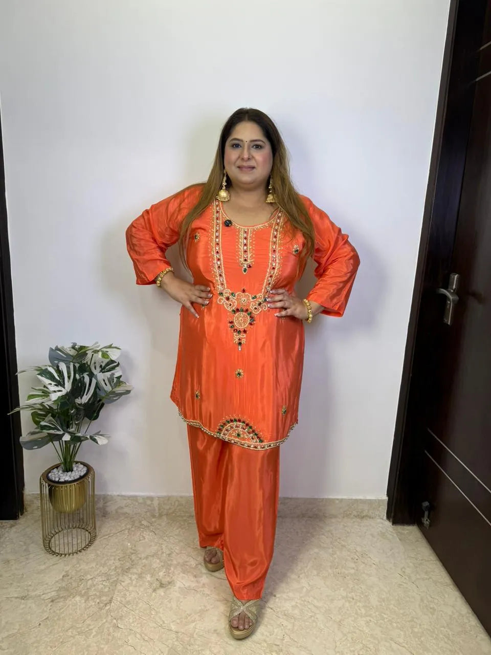 Rani Haar Coord Set - View 1