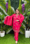 Vasundhara Suit Set