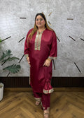 Mirror Grace Potli Cord-set - View 1