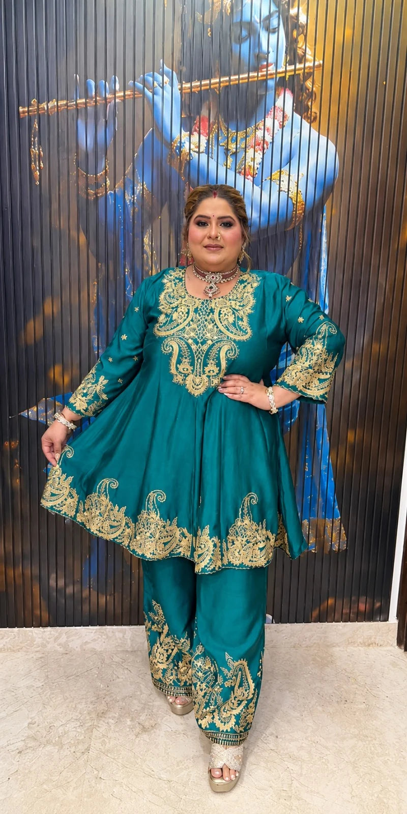 Zari Virasat