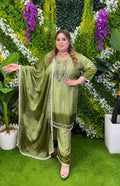 Adaara Suit Set