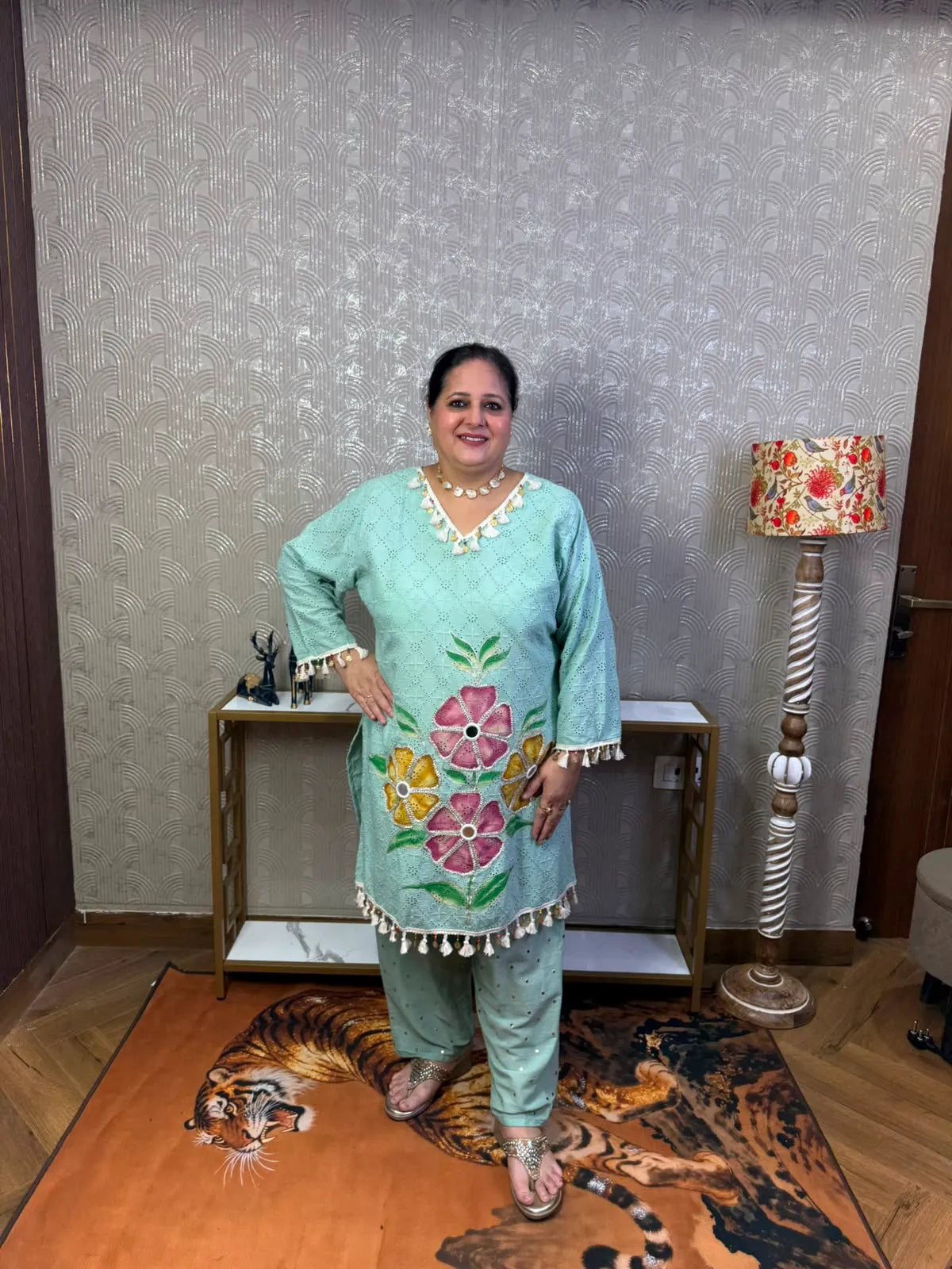 Shifli Coord Set - View 1