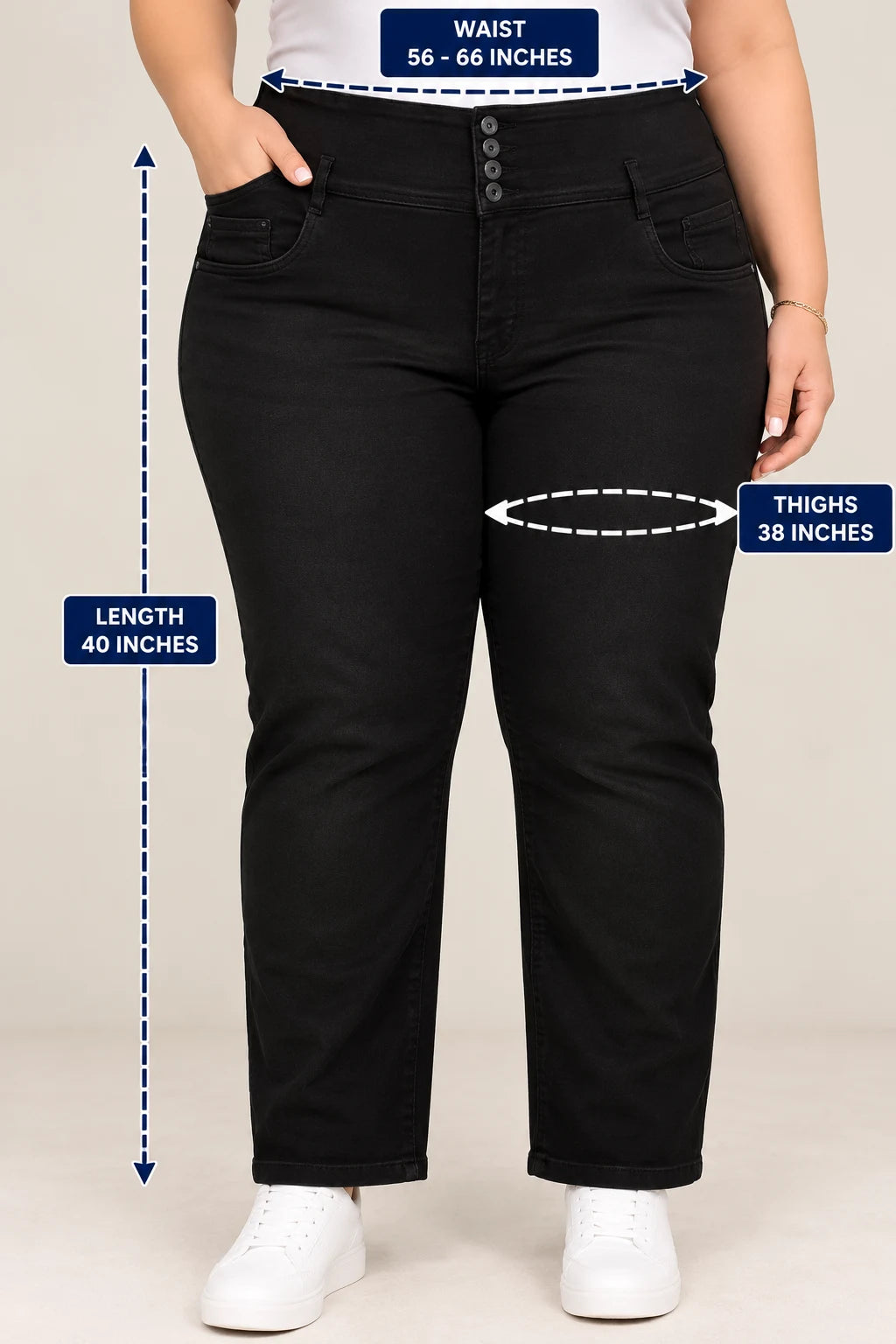 SassyFit Jeans