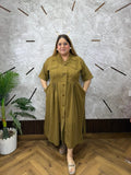 Stripes pocket Tunic  - View 1