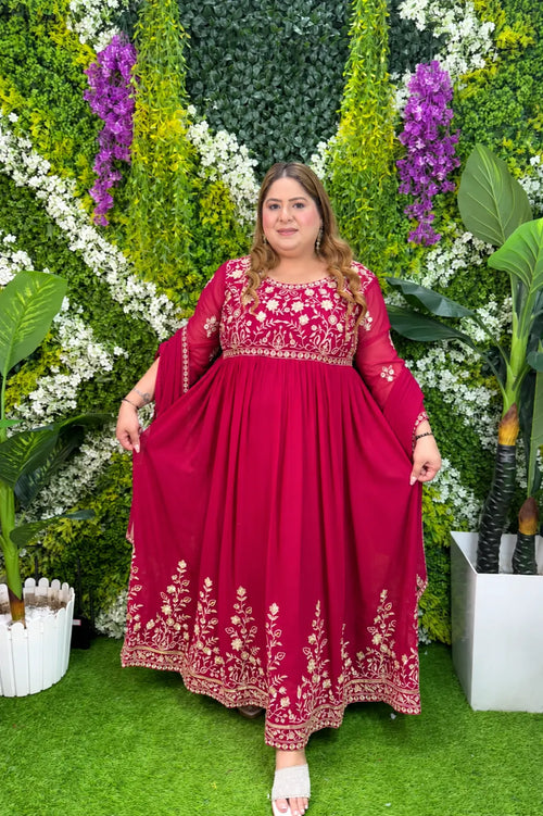 Aaranya Anarkali