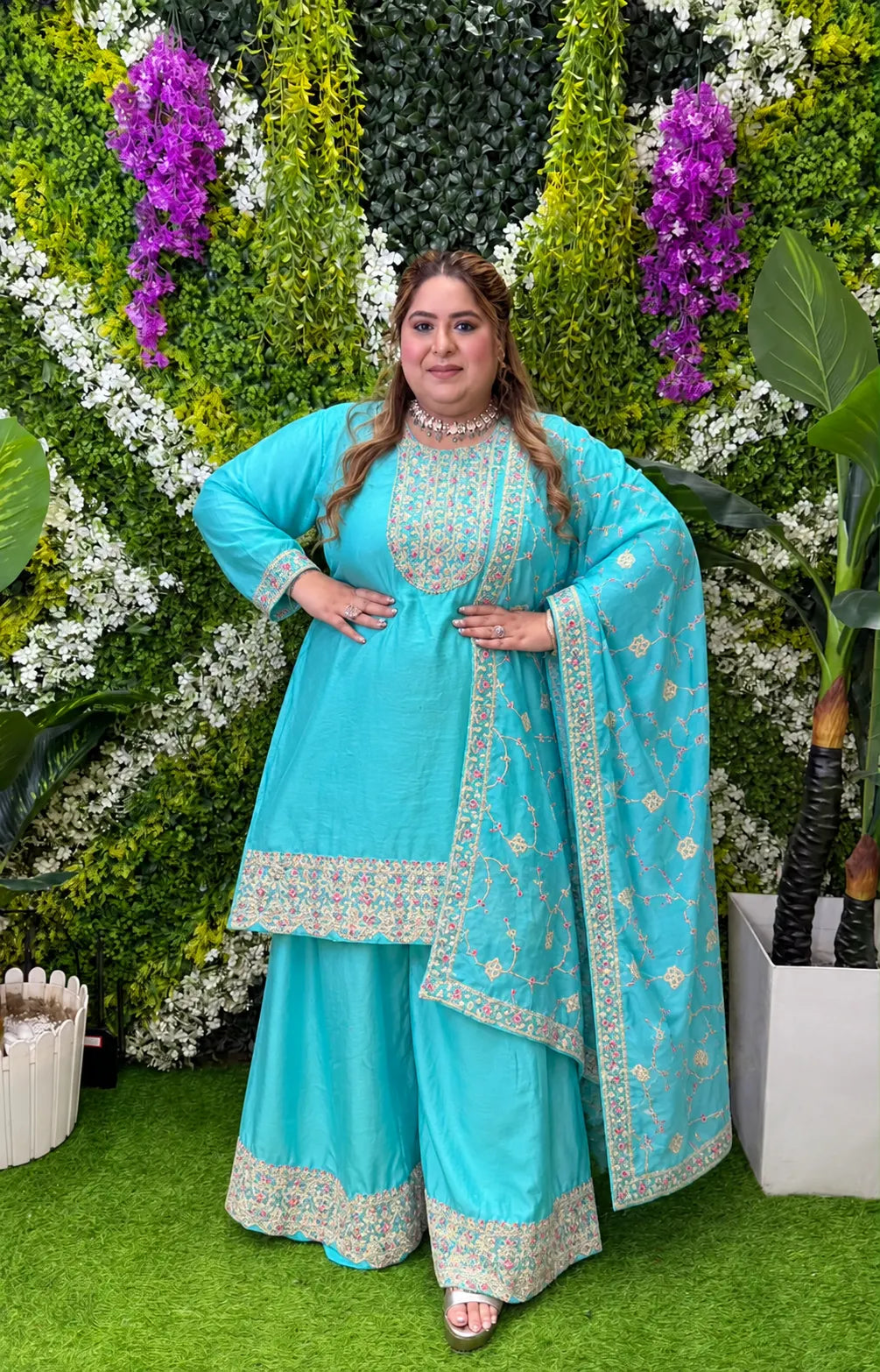 Zarijal Suit Set