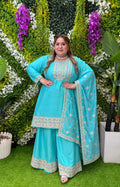 Zarijal Suit Set
