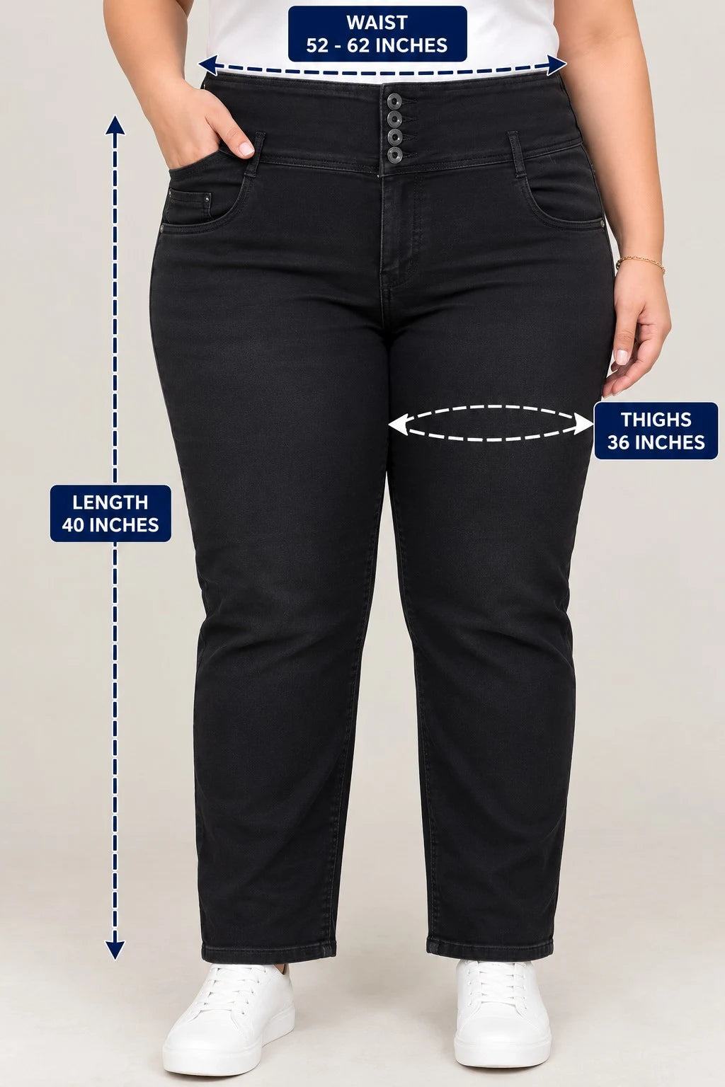 SassyFit Jeans