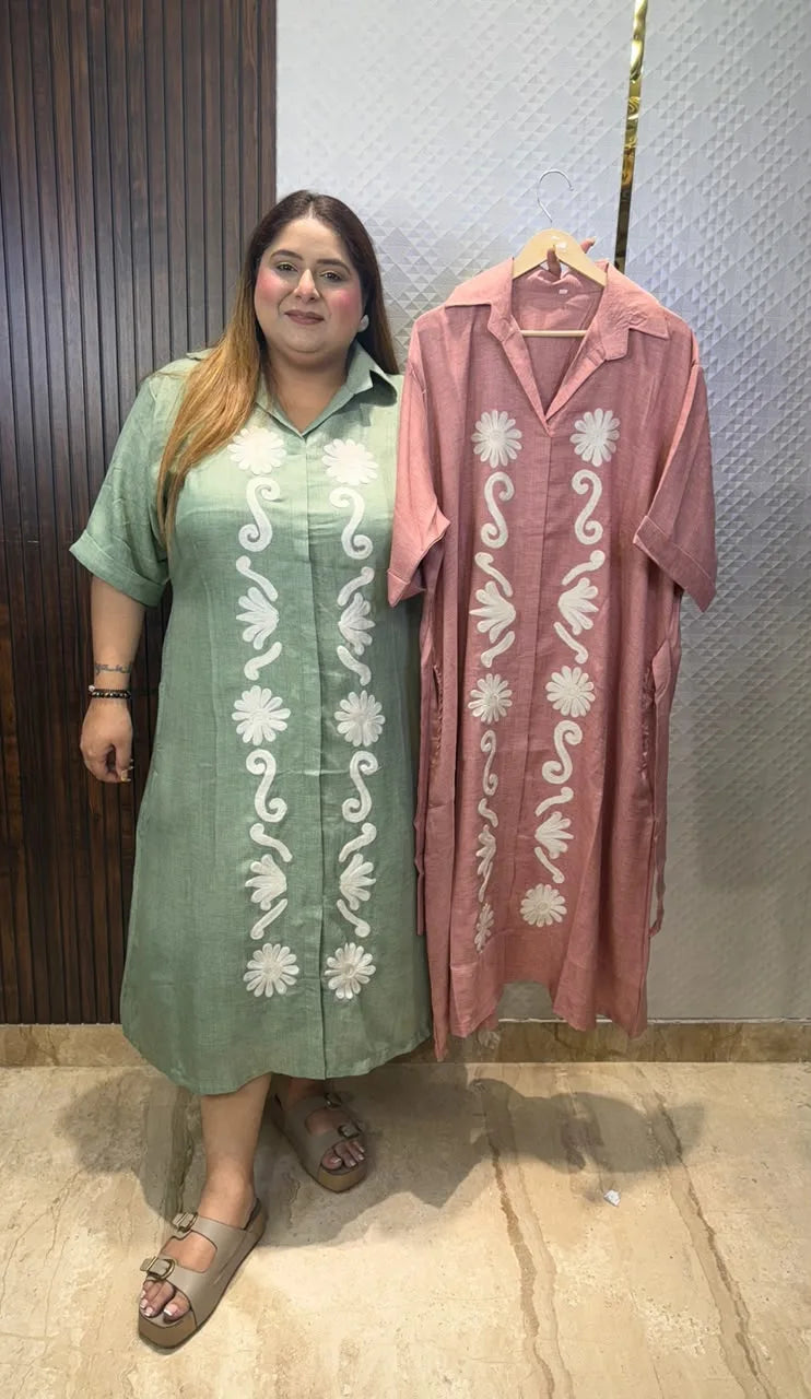 Elaris Tunic Dress