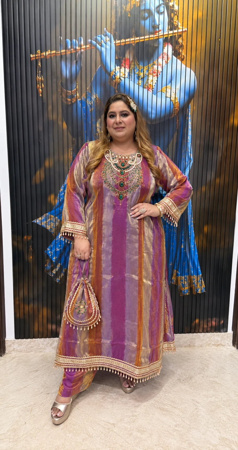 Saanjh Bela Firan